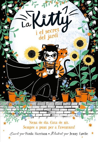 Produktbild: La Kitty i el secret del jard&iacute;