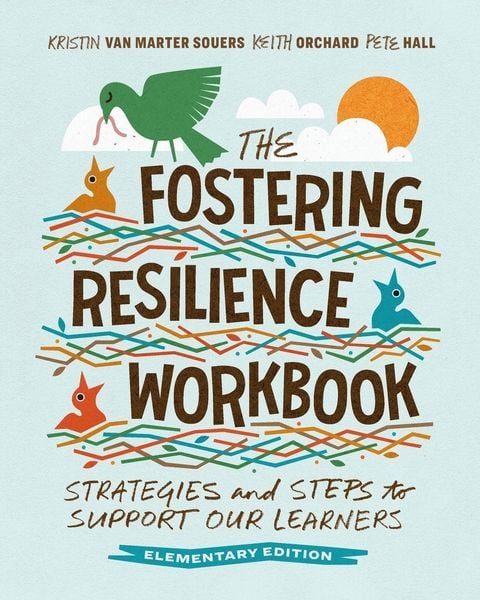 Produktbild: The Fostering Resilience Workbook