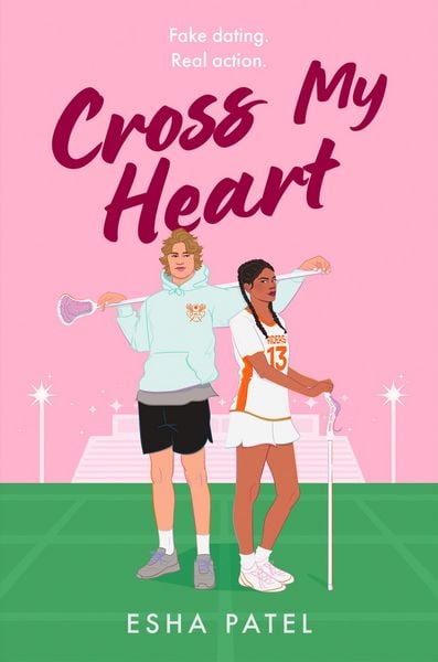 Produktbild: Cross My Heart