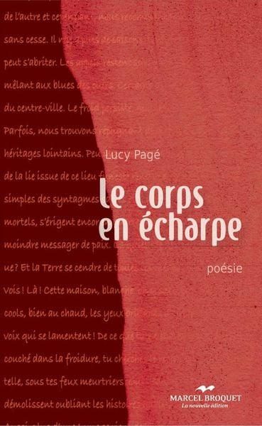Produktbild: Le corps en echarpe
