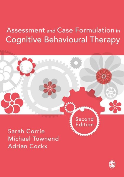 Produktbild: Assessment and Case Formulation in Cognitive Behavioural Therapy