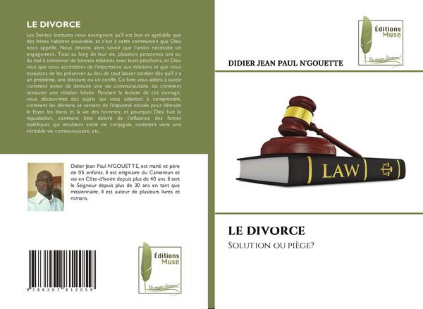 Produktbild: Le Divorce