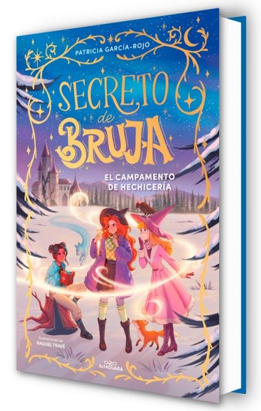 Produktbild: Secreto de bruja 2 - El campamento de hechicer&iacute;a