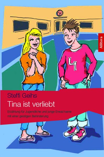 Produktbild: Tina ist verliebt