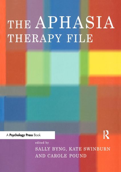 Produktbild: The Aphasia Therapy File