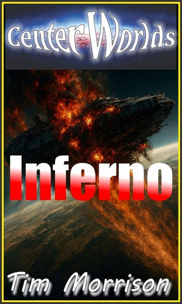 Produktbild: Center Worlds Inferno
