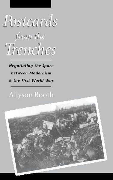 Produktbild: Postcards from the Trenches