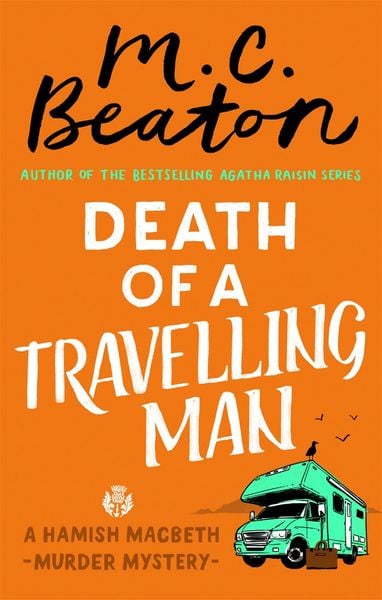 Produktbild: Death of a Travelling Man