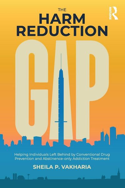 Produktbild: The Harm Reduction Gap