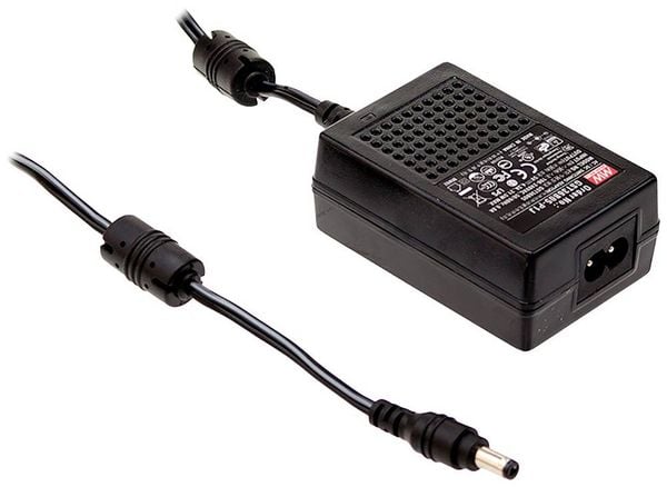 MEAN WELL GST36B12-P1J AC/DC Tisch- und Steckernetzteil 12V 36W