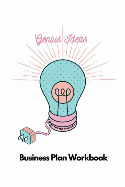 Produktbild: Genius Ideas - Business Plan Workbook