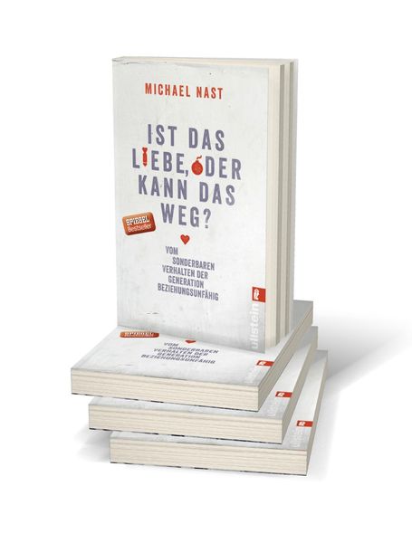 Produktbild: Ist das Liebe, oder kann das weg?