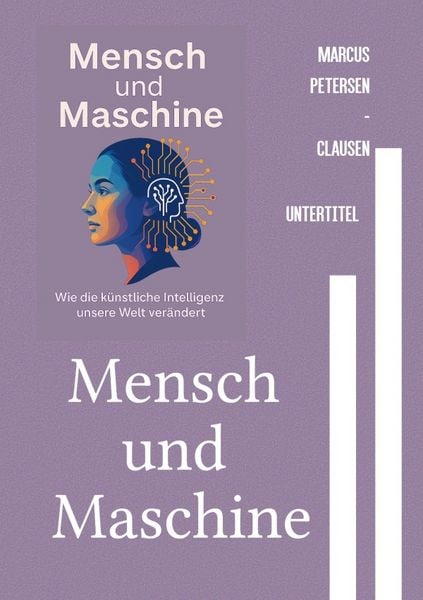 Produktbild: Mensch und Maschine
