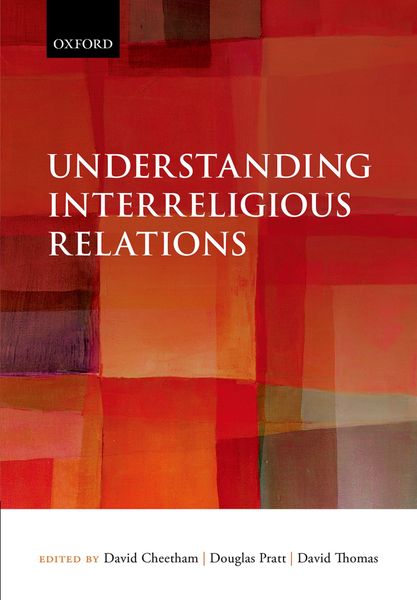 Produktbild: Understanding Interreligious Relations