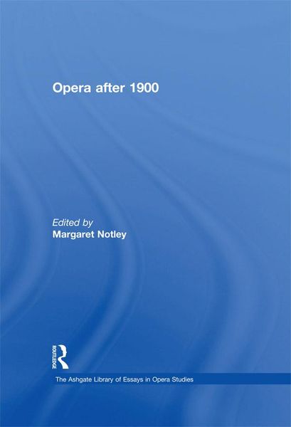 Produktbild: Opera after 1900