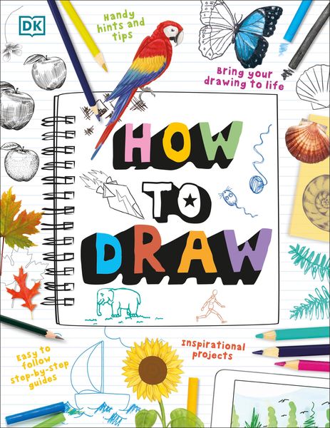 Produktbild: How To Draw