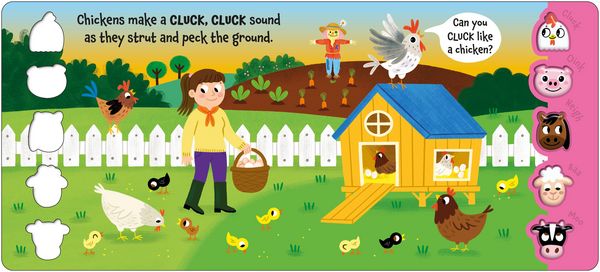 Produktbild: Squish & Squeak Farm