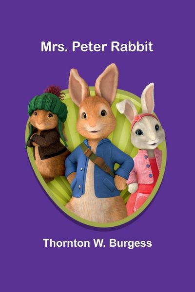 Produktbild: Mrs. Peter Rabbit