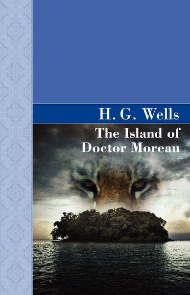 Produktbild: The Island of Doctor Moreau