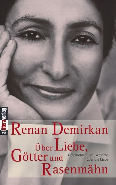 Produktbild: &Uuml;ber Liebe, G&ouml;tter und Rasenm&auml;hen