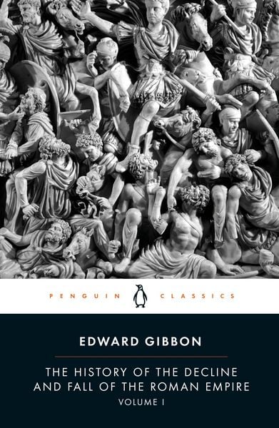 Produktbild: The History of the Decline and Fall of the Roman Empire