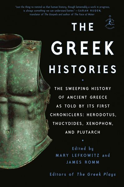 Produktbild: The Greek Histories