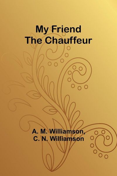 Produktbild: My Friend the Chauffeur