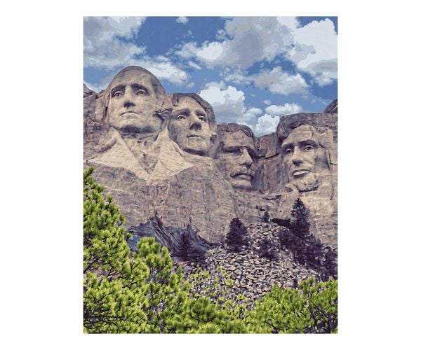 Produktbild: MNZ - Mount Rushmore