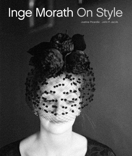 Produktbild: Inge Morath: On Style