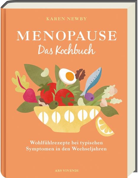 Produktbild: Menopause -Das Kochbuch