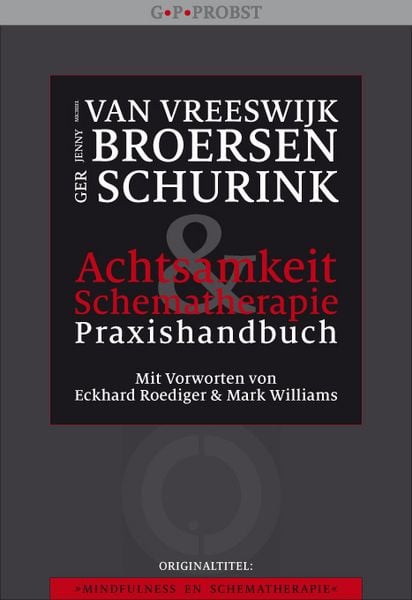Produktbild: Achtsamkeit und Schematherapie