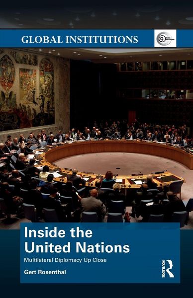 Produktbild: Inside the United Nations