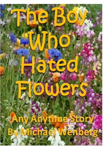 Produktbild: Boy Who Hated Flowers