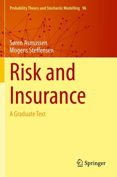 Produktbild: Risk and Insurance