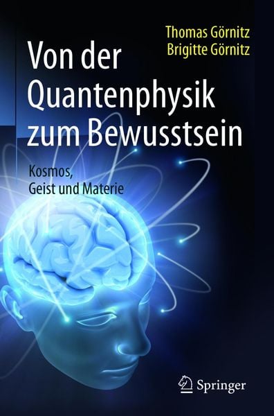 Produktbild: Von der Quantenphysik zum Bewusstsein