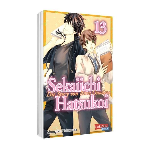 Produktbild: Sekaiichi Hatsukoi 13
