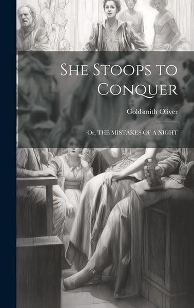 Produktbild: She Stoops to Conquer