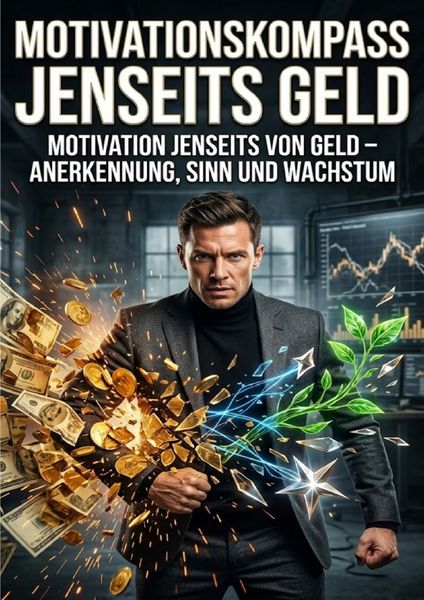 Produktbild: Motivationskompass jenseits Geld