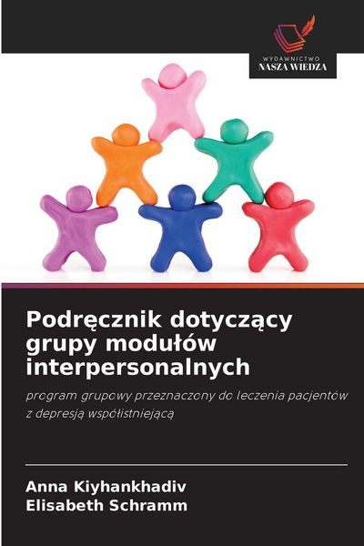 Produktbild: Podr&iquest;cznik dotycz&iquest;cy grupy modu&iquest;&oacute;w interpersonalnych