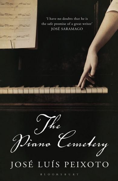 Produktbild: The Piano Cemetery