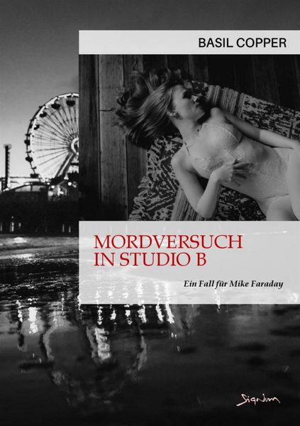 Produktbild: Mordversuch in Studio B - ein Fall f&uuml;r Mike Faraday