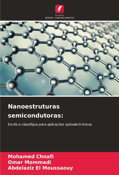 Produktbild: Nanoestruturas semicondutoras: