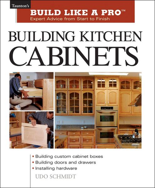 Produktbild: Building Kitchen Cabinets