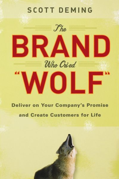 Produktbild: The Brand Who Cried Wolf