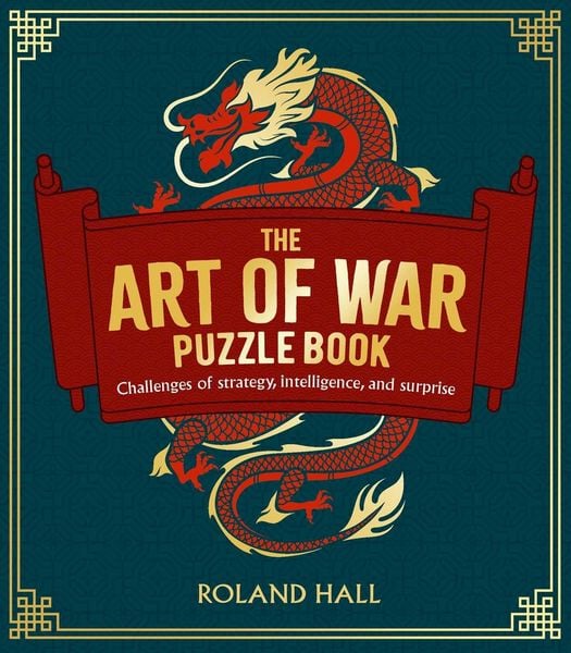 Produktbild: The Art of War Puzzle Book