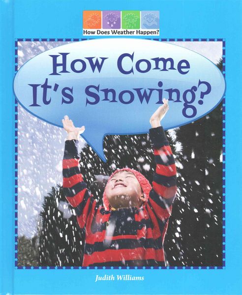 Produktbild: How Come It's Snowing?