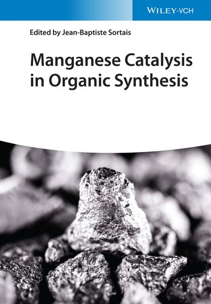 Produktbild: Manganese Catalysis in Organic Synthesis