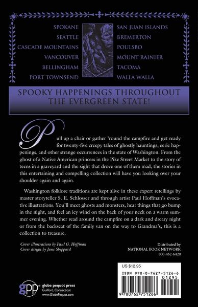 Produktbild: Spooky Washington