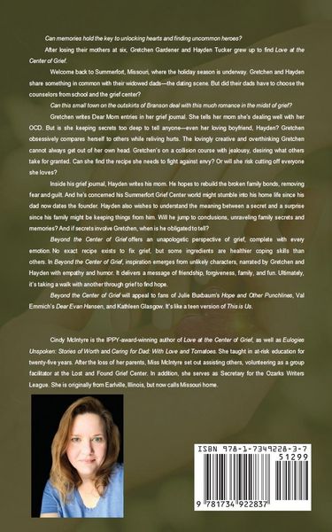 Produktbild: Beyond the Center of Grief