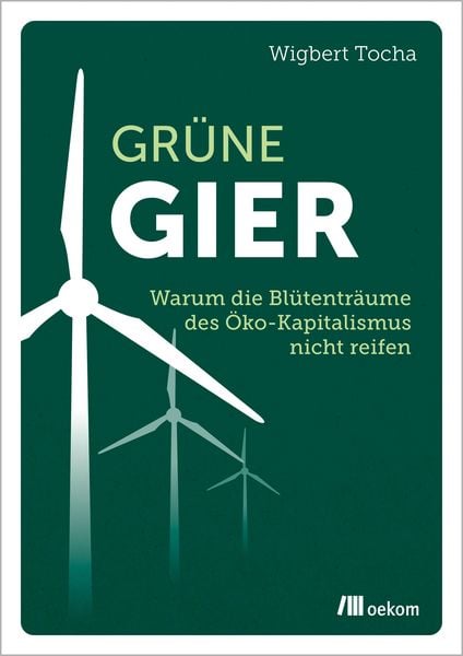 Produktbild: Gr&uuml;ne Gier